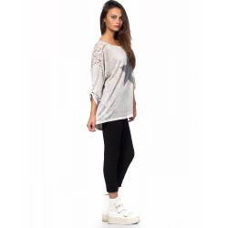 Дамска блуза Alexandra Italy 533/0 - светло бежово