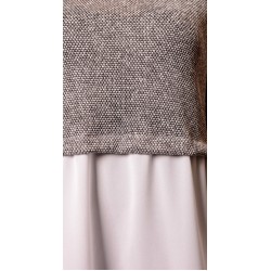 Дамска блуза Alexandra Italy 538/2 - Сив