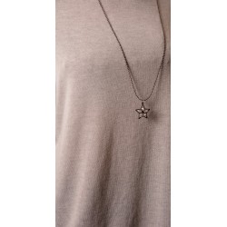 Дамска блуза Alexandra Italy 544/1- Сив Дамска блуза Alexandra Italy 544/1- Сив