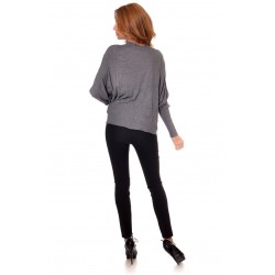 Дамска жилетка Alexandra Italy 540/0 - сив цвят Дамска жилетка Alexandra Italy 540/0 - сив цвят