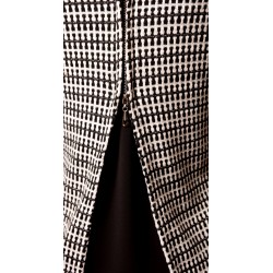Дамска блуза Alexandra Italy 544/2 Черно-бял Дамска блуза Alexandra Italy 544/2 Черно-бял