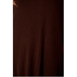 Дамска туника Alexandra Italy 545/0 - кафяв цвят Дамска туника Alexandra Italy 545/0 - кафяв цвят