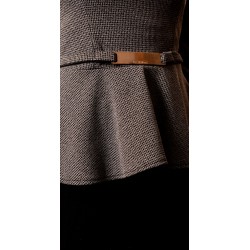 Дамска блуза Alexandra Italy 548/1- Сив