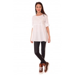 Дамска блуза Alexandra Italy 550/0 - бял цвят