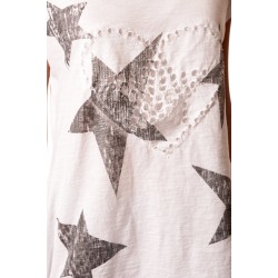 Дамска блуза Alexandra Italy 552/3, Бял