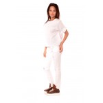 Дамска блуза Alexandra Italy 559/0 - бял цвят