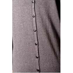 Дамска Блуза от Alexandra Italy 570/0- Сив цвят