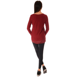 Дамска блуза Alexandra Italy 577/1- Червен Дамска блуза Alexandra Italy 577/1- Червен