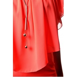 Дамска блуза Alexandra Italy 579/1, Корал