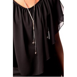 Дамска блуза Alexandra Italy 579/1, Черен Дамска блуза Alexandra Italy 579/1, Черен