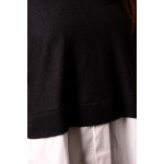 Дамска блуза Alexandra Italy 583/1 - Черен