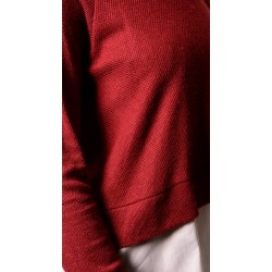 Дамска блуза Alexandra Italy 583/1 - Червен