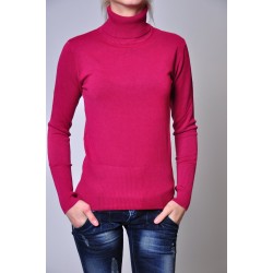 Alexandra Дамска Блуза 619-15 - Син, Зелен, Бежов, Кафяв и Циклама