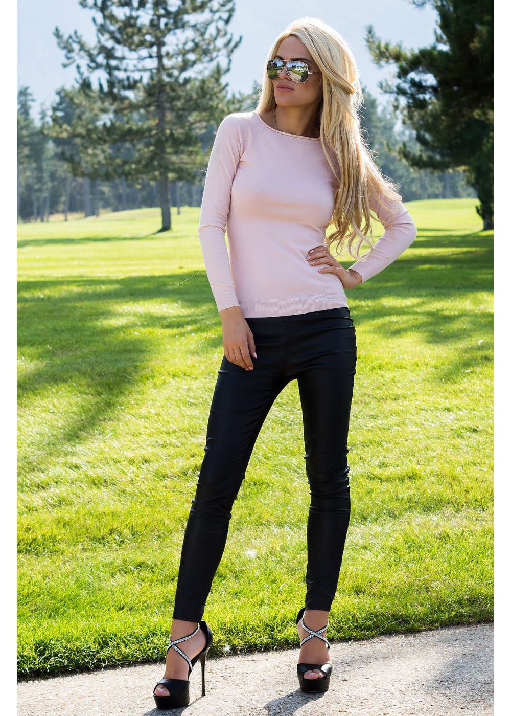 Дамска блуза Alexandra Italy 6818-6 Дамска блуза Alexandra Italy 6818-6