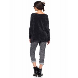 Дамска Жилетка от Alexandra Italy-716/0-Сив цвят