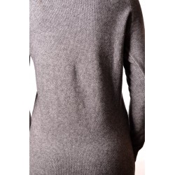 Дамски пуловер Alexandra Italy 8012 - сив цвят Дамски пуловер Alexandra Italy 8012 - сив цвят