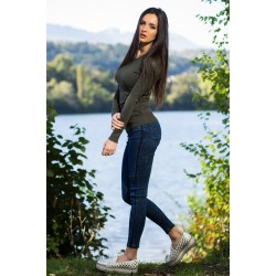 Дамска блуза Alexandra Italy 8017-2