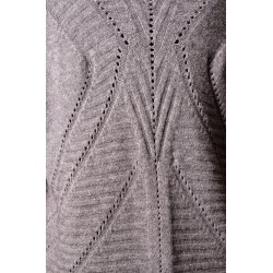 Дамска блуза Alexandra Italy 8069/1 - сив цвят