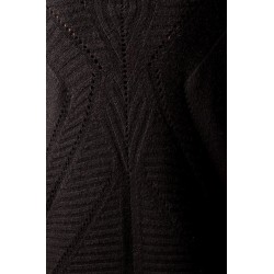 Дамска блуза Alexandra Italy 8069/1 - черен цвят