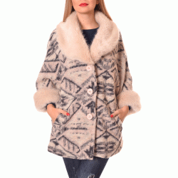 Дамско палто от Alexandra Italy 8353