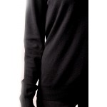 Дамска блуза Alexandra Italy 9083 - черен цвят