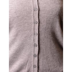 Дамска жилетка Alexandra Italy 9128, Сив