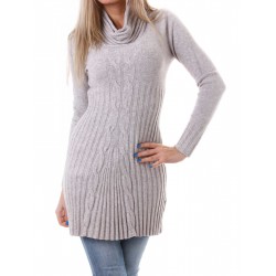 Alexandra Дамска Блуза 922/0-Бежов,Сив,Екрю