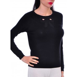 Alexandra Дамска Блуза 931-Сив,Бежов и Черен