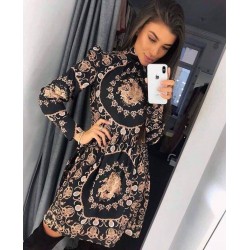 Екзотична рокля "Верса"