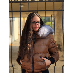 Дамско яке PUFFER 1