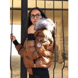 Дамско яке PUFFER 1