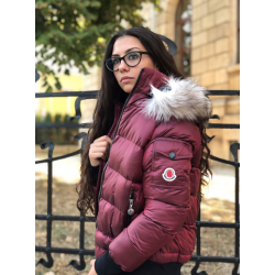 Дамско яке PUFFER 1