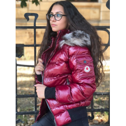 Дамско яке PUFFER 1