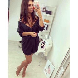 Дамска риза хибрид