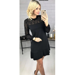 Стилна рокля Every day
