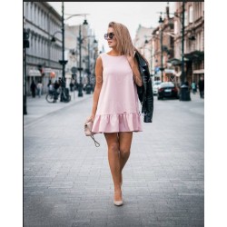 Рокля в модерен градски стил