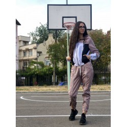 Дамски комплект спортен дизайн