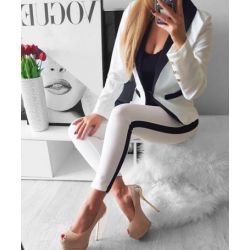 Дамски стилен костюм