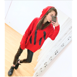 Комплект туника и панталон Oversized