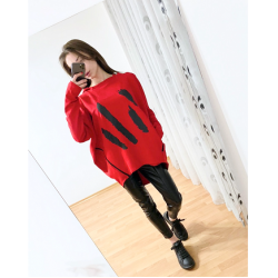 Комплект туника и панталон Oversized