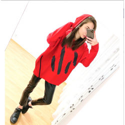 Комплект туника и панталон Oversized