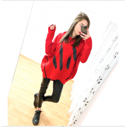 Комплект туника и панталон Oversized