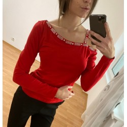 Елегантна дамска блузка