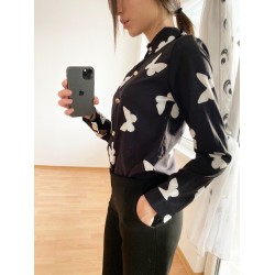 Ефирна дамска риза