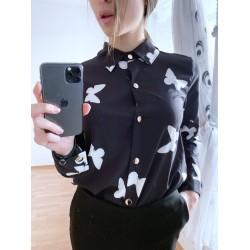 Ефирна дамска риза