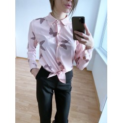 Ефирна дамска риза