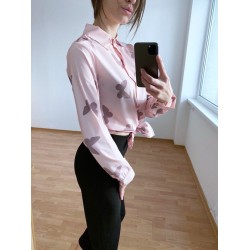 Ефирна дамска риза
