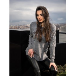Дамска блуза Alexandra Italy 8009/1-2 Дамска блуза Alexandra Italy 8009/1-2