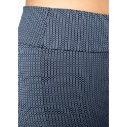 Дамски клин Alexandra Italy 806/0 - син цвят Дамски клин Alexandra Italy 806/0 - син цвят