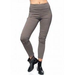 Дамски клин Alexandra Italy 811/0 - сив цвят Дамски клин Alexandra Italy 811/0 - сив цвят